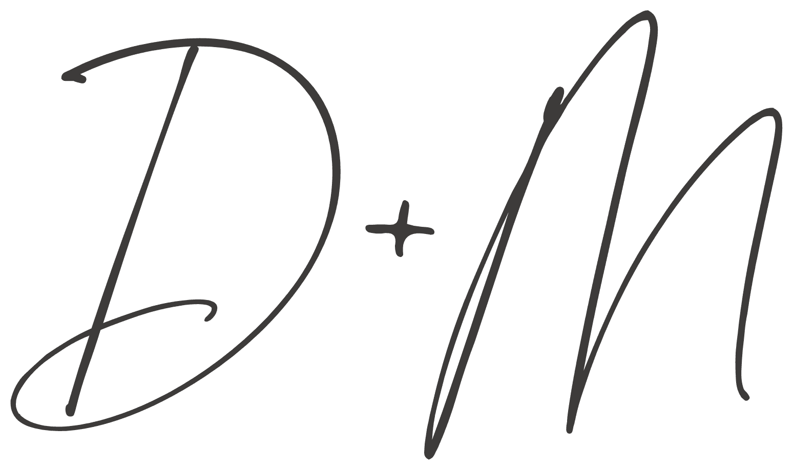 D + M